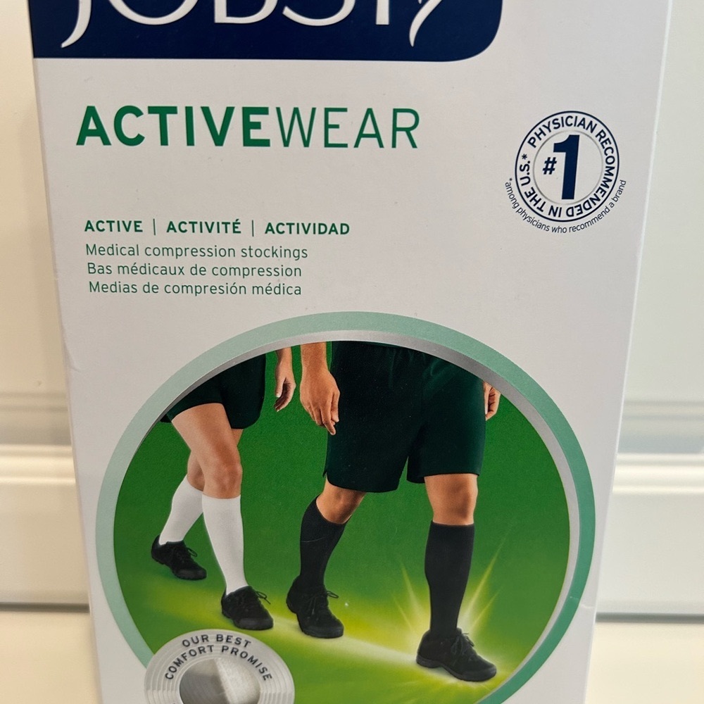 Jobst Activewear Compression Socks